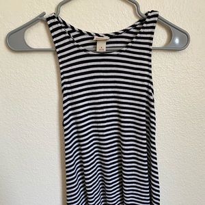 MOSSIMO - Stripes Short Sleeve